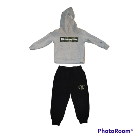 Champion Other - Champion Sweat Set, Size 3T
